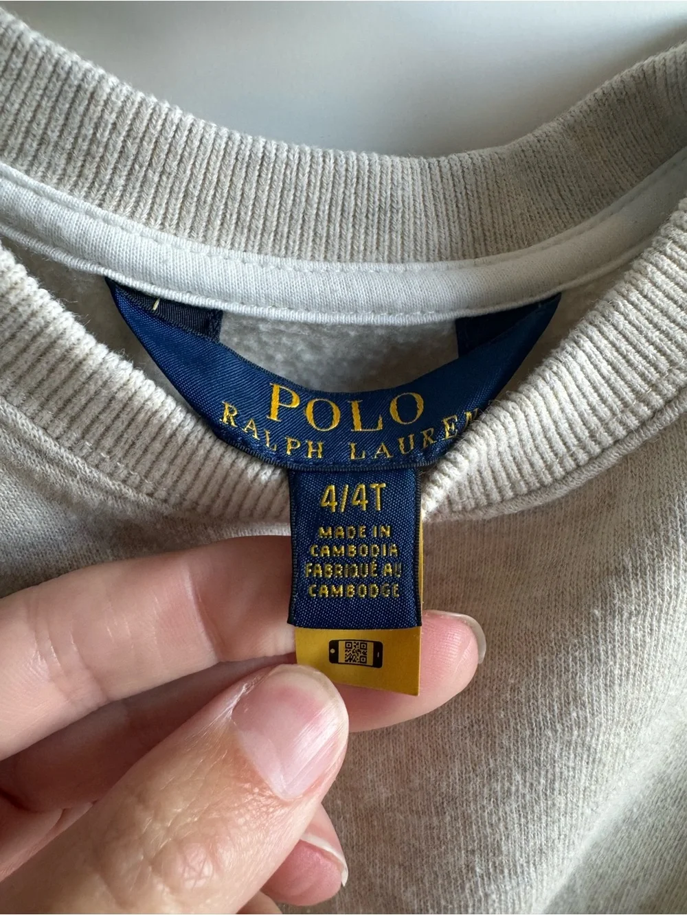 Ralph Lauren dress